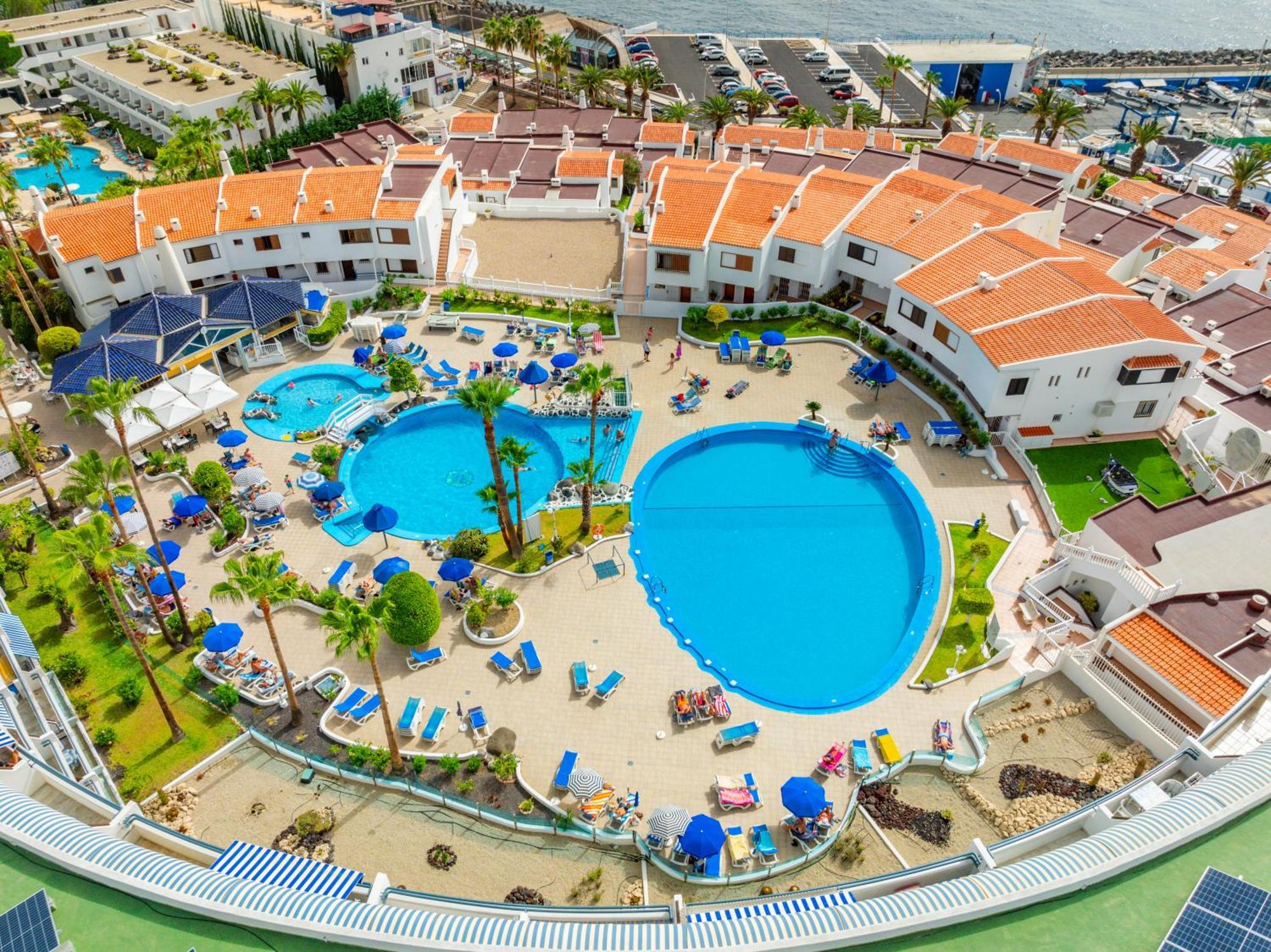 Hovima Atlantis Hotel Costa Adeje  Exterior foto
