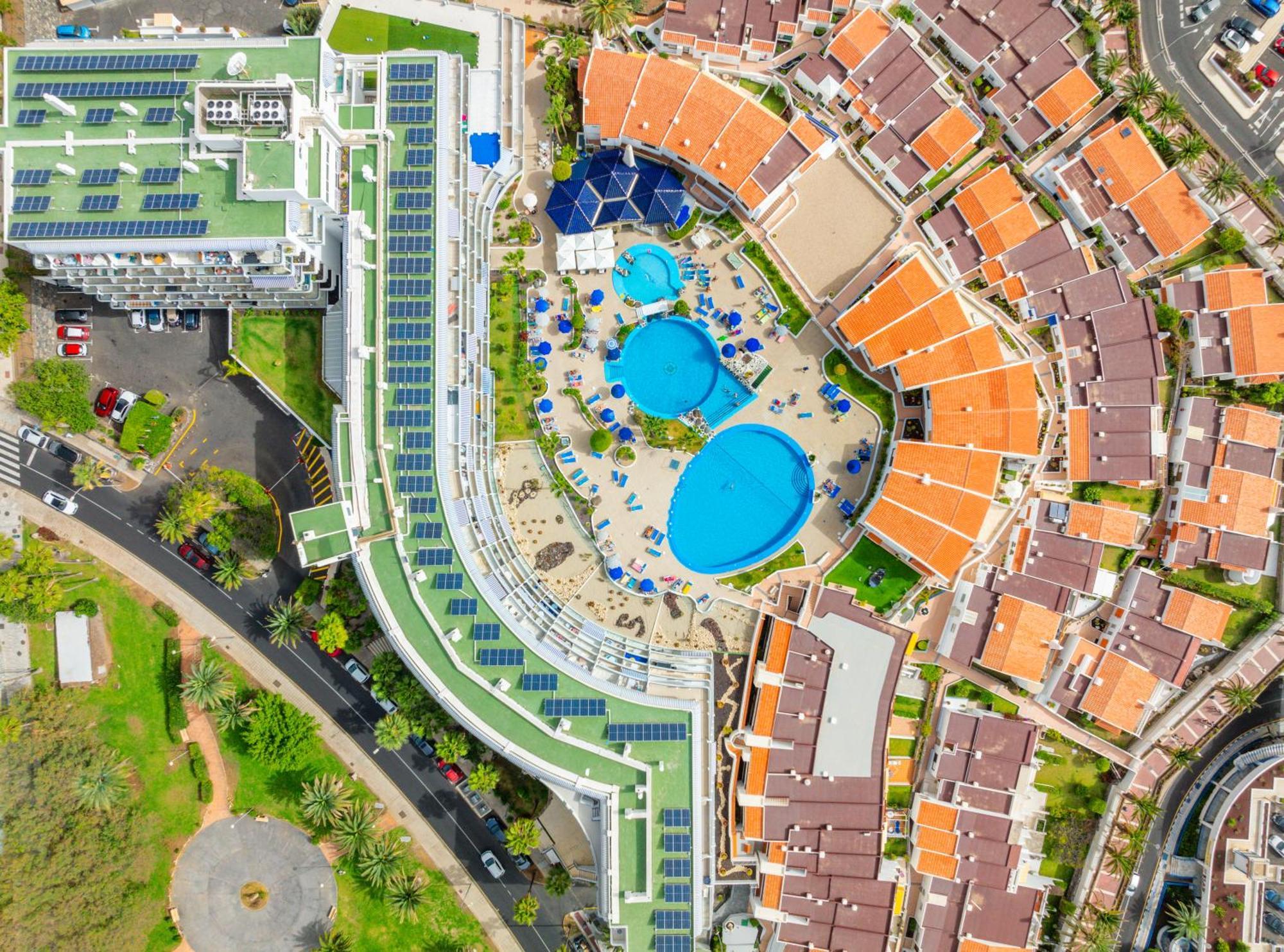 Hovima Atlantis Hotel Costa Adeje  Exterior foto