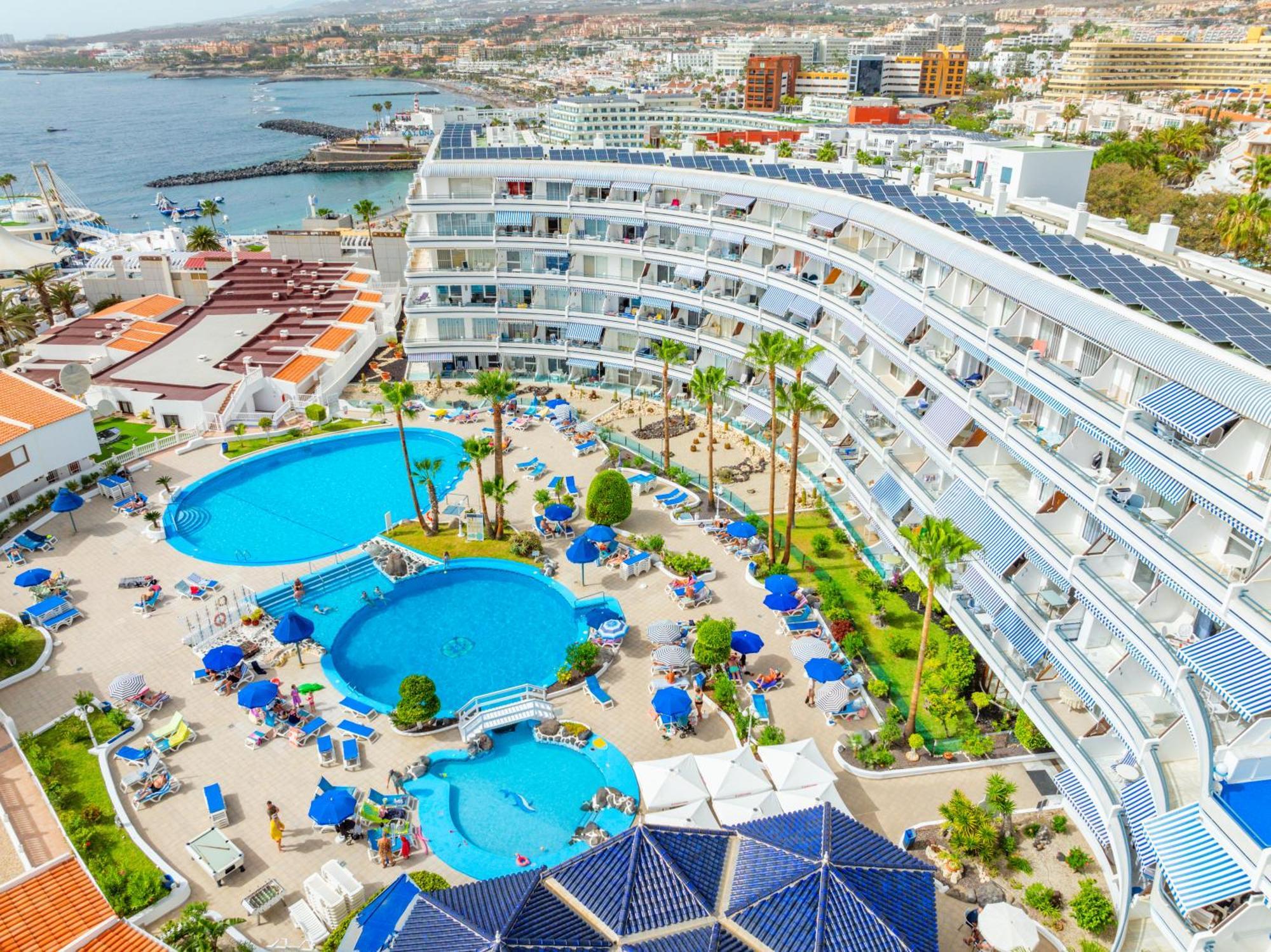 Hovima Atlantis Hotel Costa Adeje  Exterior foto