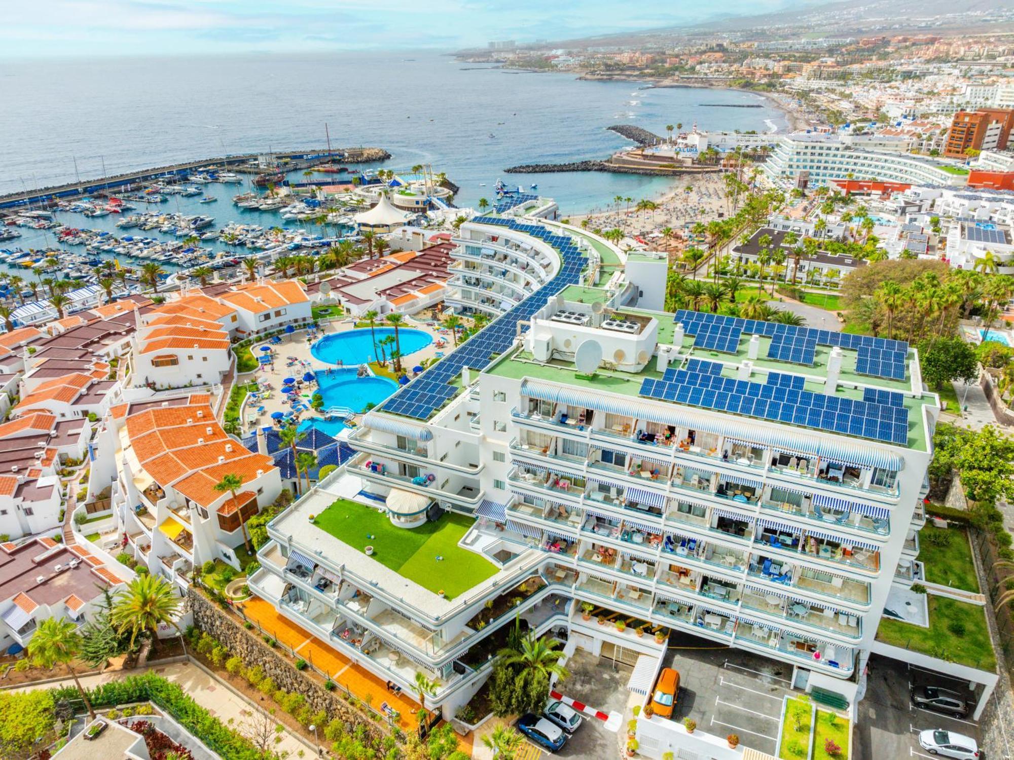 Hovima Atlantis Hotel Costa Adeje  Exterior foto
