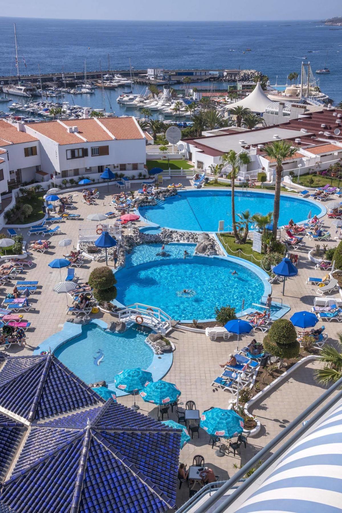 Hovima Atlantis Hotel Costa Adeje  Exterior foto