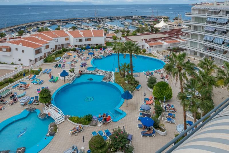 Hovima Atlantis Hotel Costa Adeje  Exterior foto